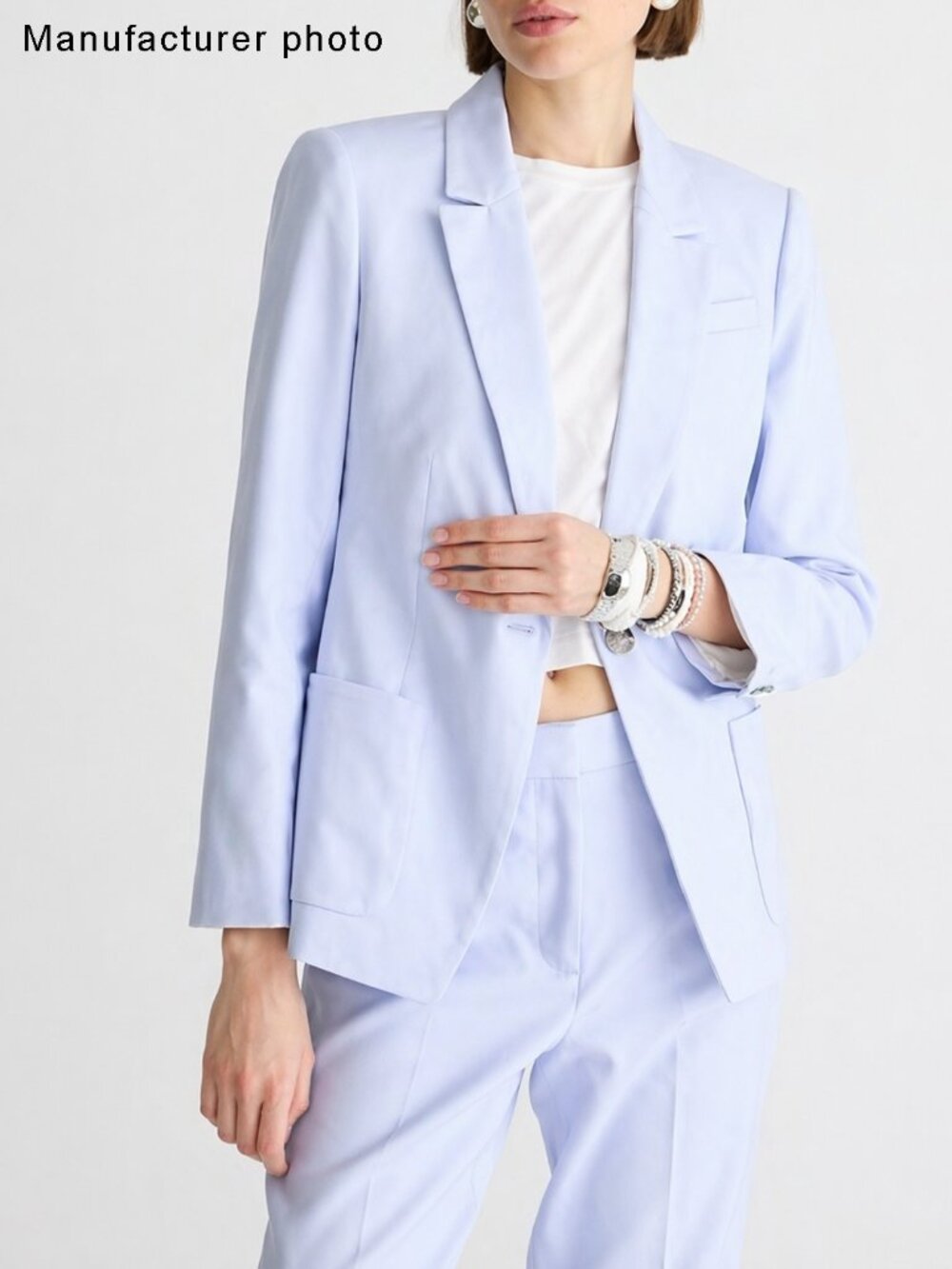 J. Crew Helena Blazer 18 - Picture 14 of 14